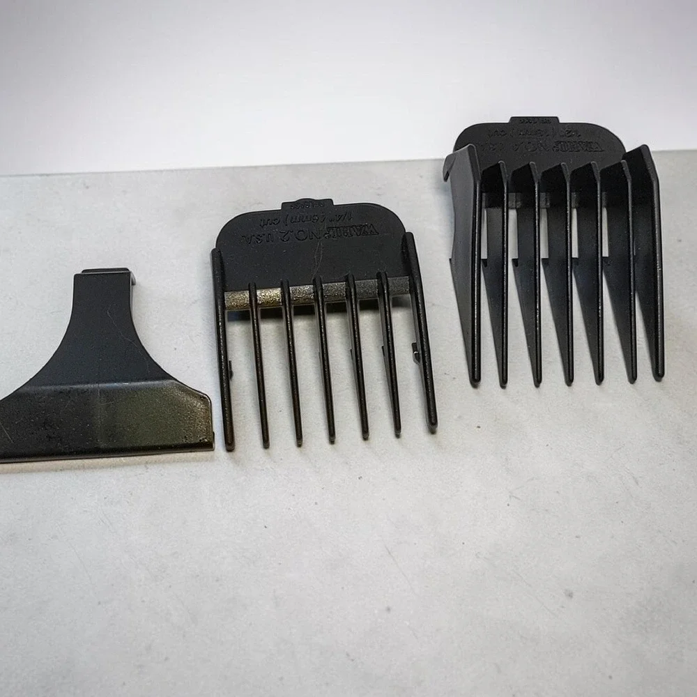 Wahl Animal Grooming Kit Gear Driven Rotary Motor Clipper Pet Grooming Set Works
